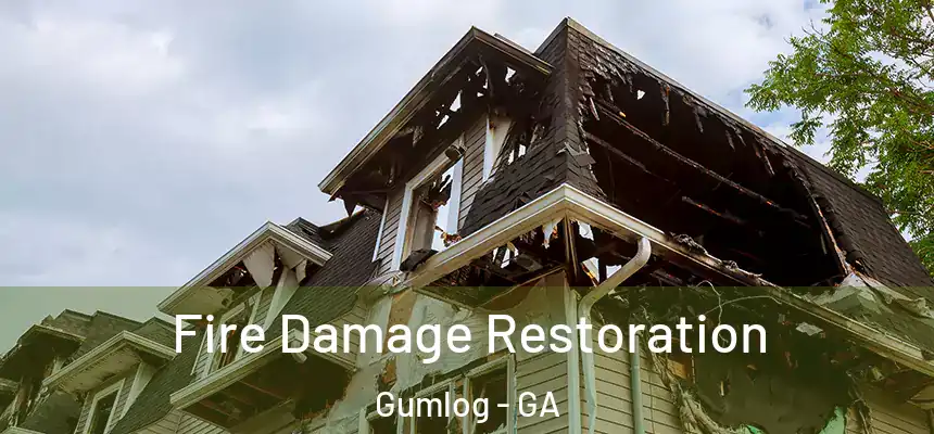 Fire Damage Restoration Gumlog - GA