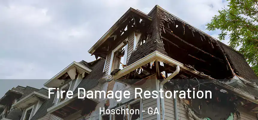  Fire Damage Restoration Hoschton - GA