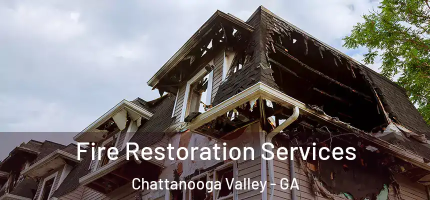  Fire Restoration Services Chattanooga Valley - GA