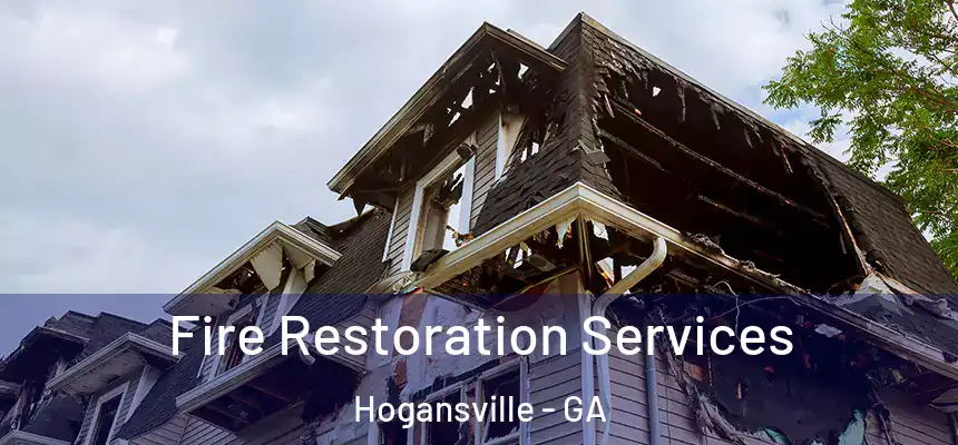  Fire Restoration Services Hogansville - GA