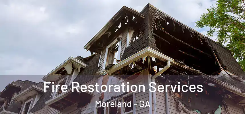  Fire Restoration Services Moreland - GA