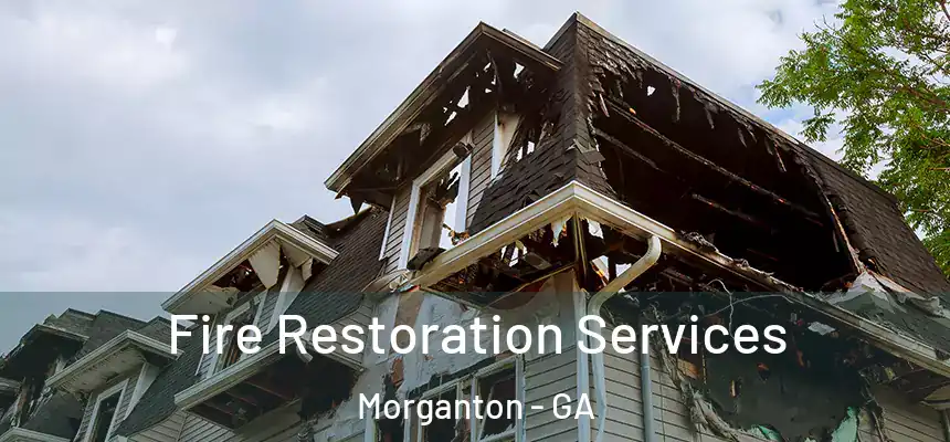  Fire Restoration Services Morganton - GA