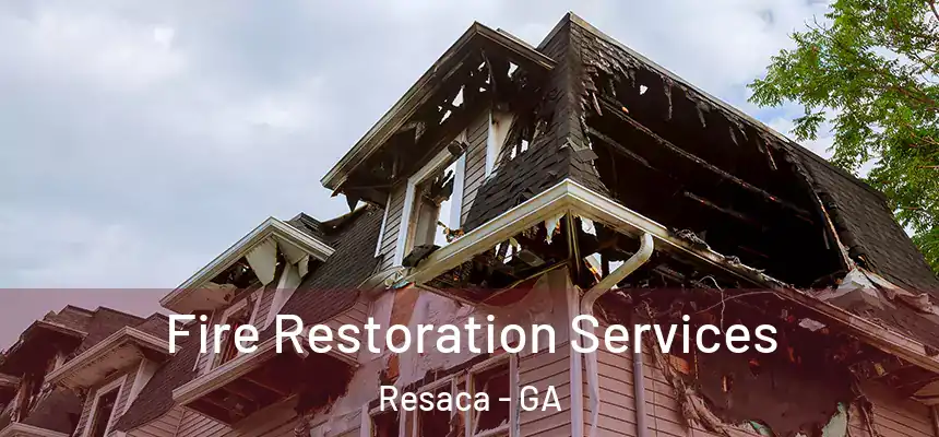  Fire Restoration Services Resaca - GA