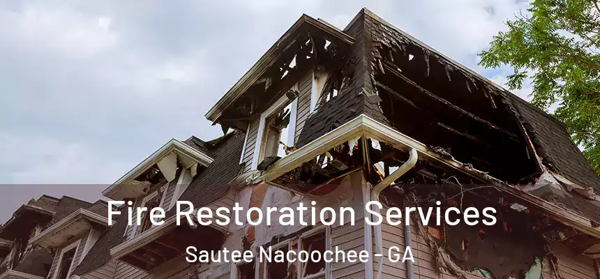  Fire Restoration Services Sautee Nacoochee - GA