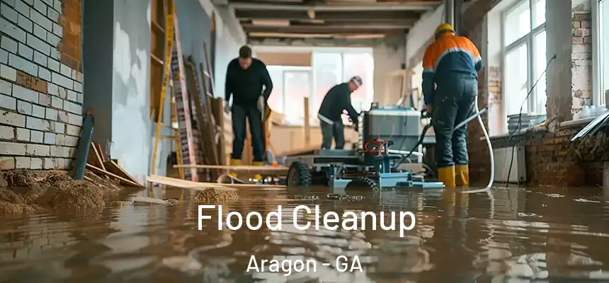 Flood Cleanup Aragon - GA