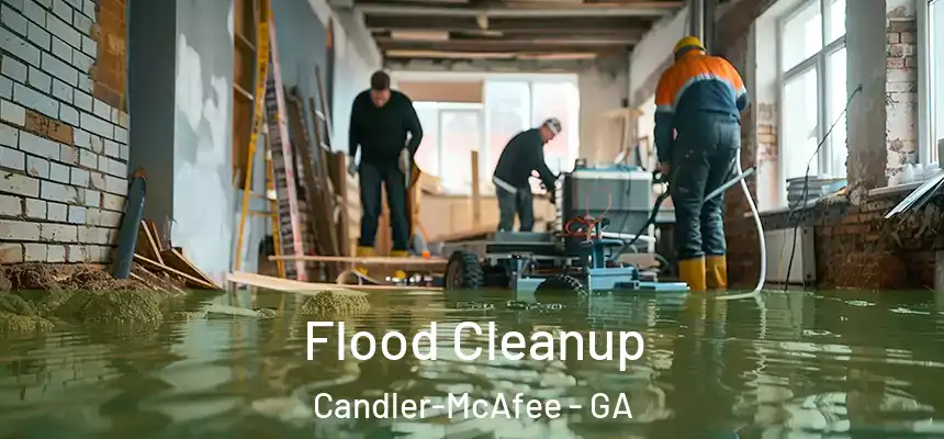 Flood Cleanup Candler-McAfee - GA
