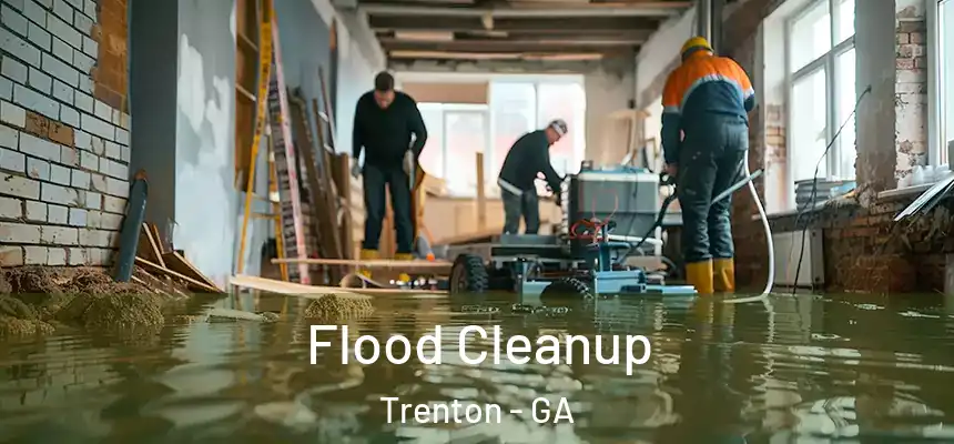  Flood Cleanup Trenton - GA