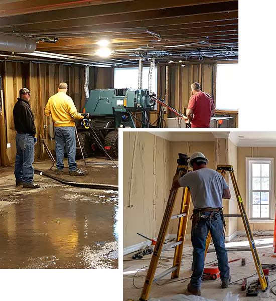 Trusted Water Damage Restoration Specialists in Cartersville, GA
