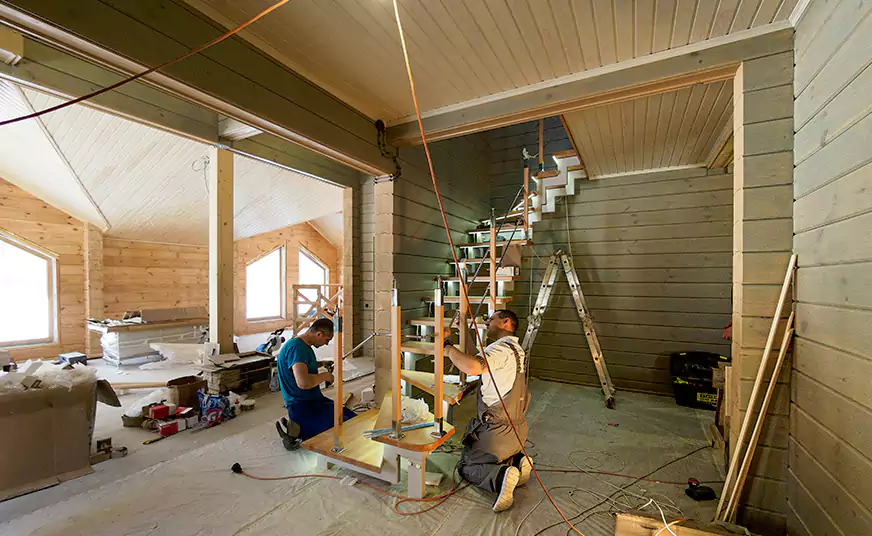 Water Damage Repair Cartersville