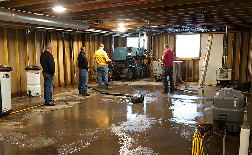 Smoke Cleaning Cartersville