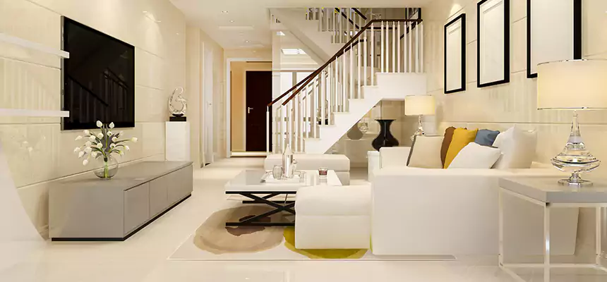 Wet Basement Cleanup in Cartersville