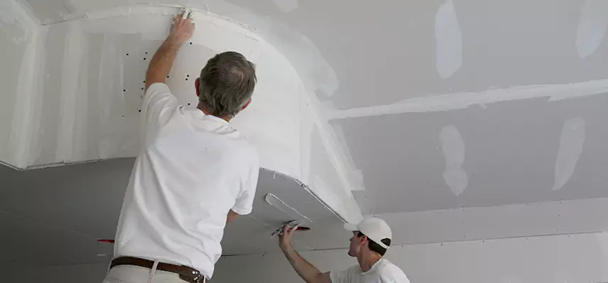 Drywall Leak Repair in Cartersville