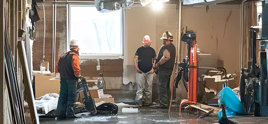 Emergency Water Extraction in Cartersville