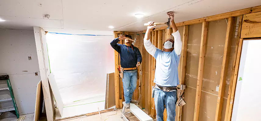 Fire Damage Reconstruction in Cartersville