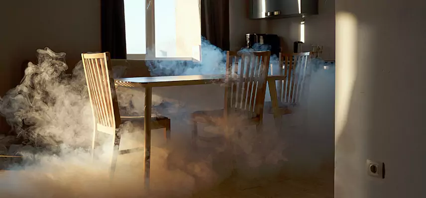 Smoke Cleanup Company in Cartersville