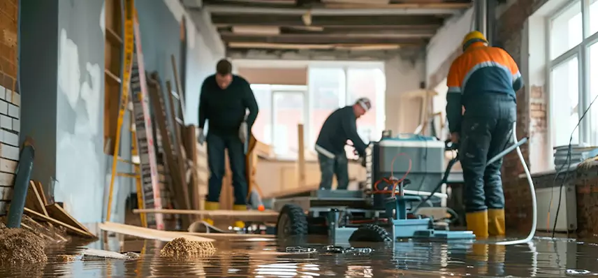 Home Water Remediation in Cartersville