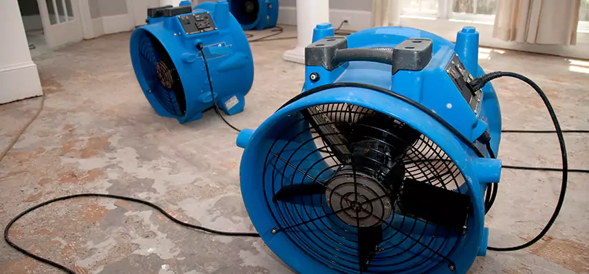 Commercial Water Damage in Cartersville