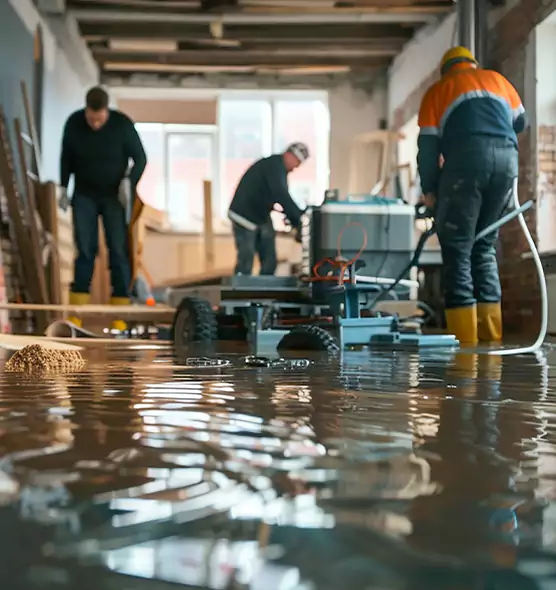 Trusted Basement Flood Clean Up Company in Cartersville, GA
