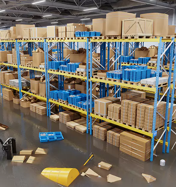 Trusted Commercial Water Damage Company in Cartersville, GA