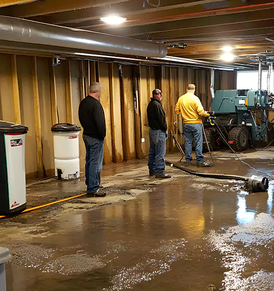 Trusted Emergency Water Extraction Company in Cartersville, GA