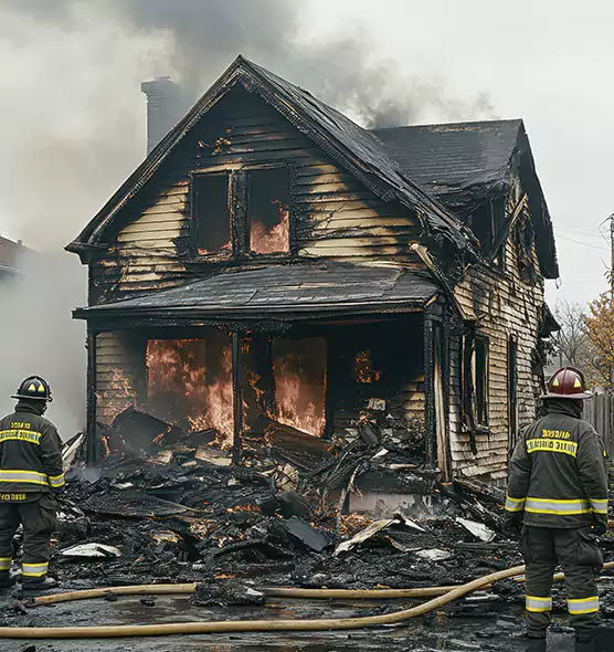 Trusted Fire Damage Restoration Company in Cartersville, GA