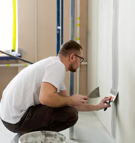 Trusted Fixing Water Damaged Drywall Company in Cartersville, GA