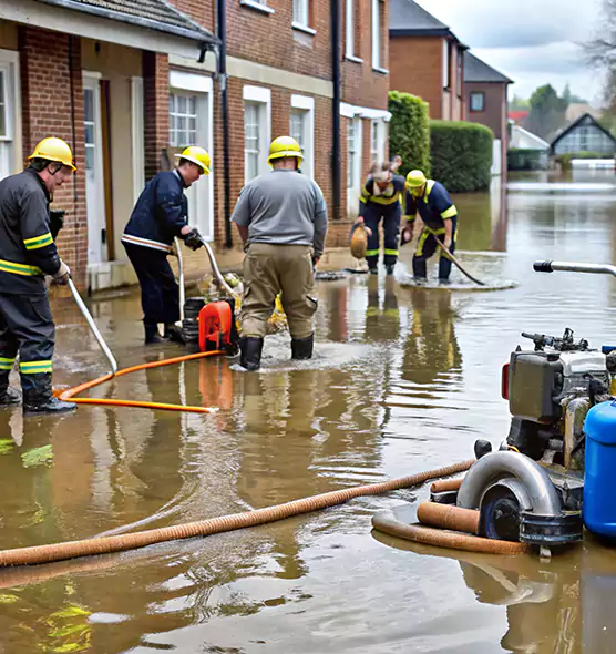 Trusted Flood Restoration Company in Cartersville, GA