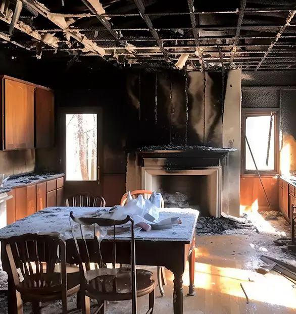 Trusted Smoke Cleaning Company in Cartersville, GA