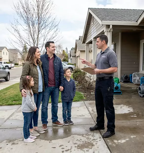 Weather Damage Restoration Services in Cartersville, GA