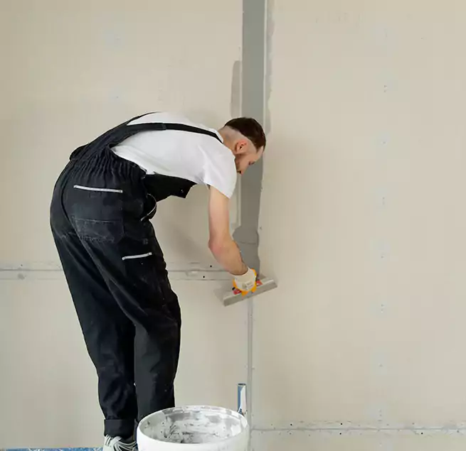 Why Choose Frontier Restoration Pros for Fixing Water Damaged Drywall in Cartersville, GA?