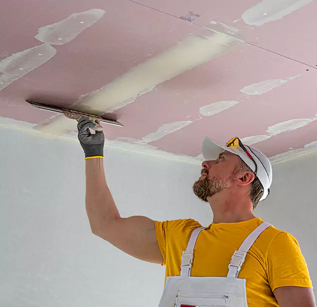  Why Choose Frontier Restoration Pros for Leaking Ceiling Repair in Cartersville, GA?