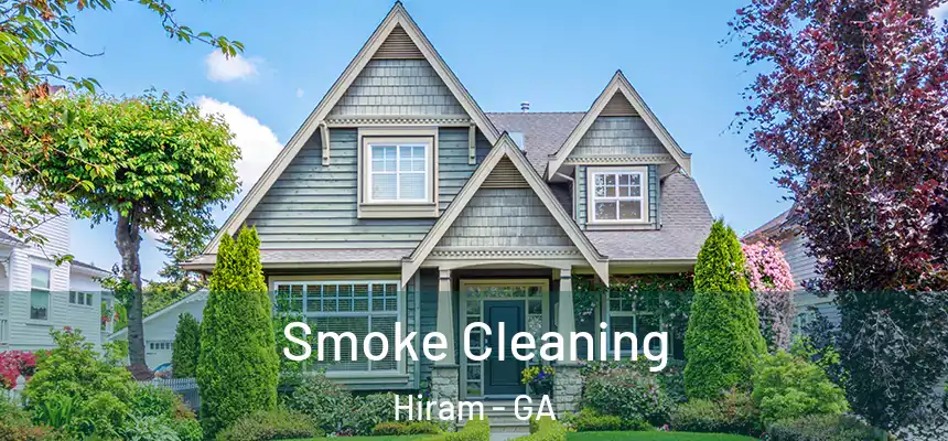  Smoke Cleaning Hiram - GA