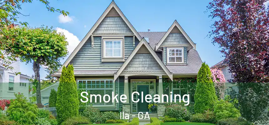 Smoke Cleaning Ila - GA