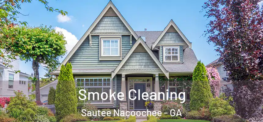  Smoke Cleaning Sautee Nacoochee - GA