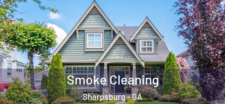  Smoke Cleaning Sharpsburg - GA