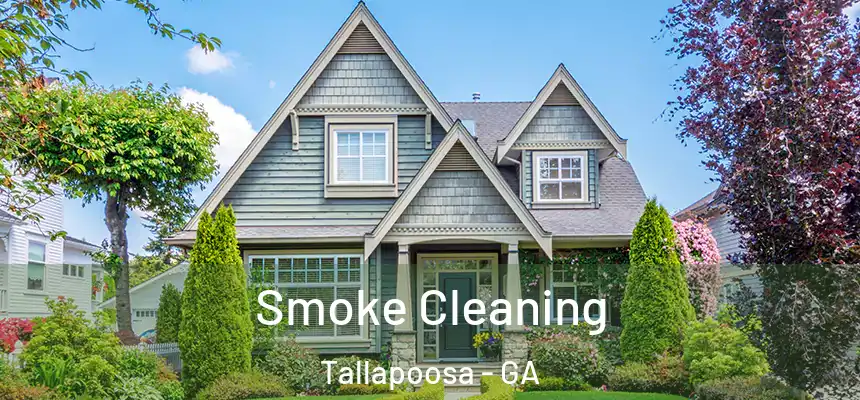  Smoke Cleaning Tallapoosa - GA