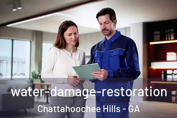  water-damage-restoration Chattahoochee Hills - GA