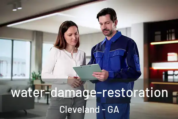  water-damage-restoration Cleveland - GA
