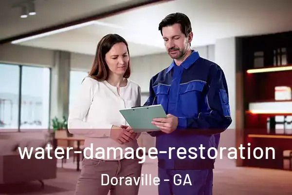 water-damage-restoration Doraville - GA