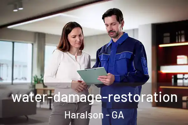 water-damage-restoration Haralson - GA