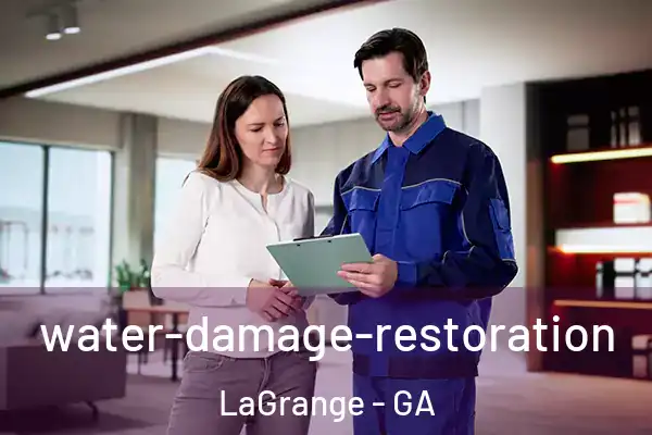 water-damage-restoration LaGrange - GA