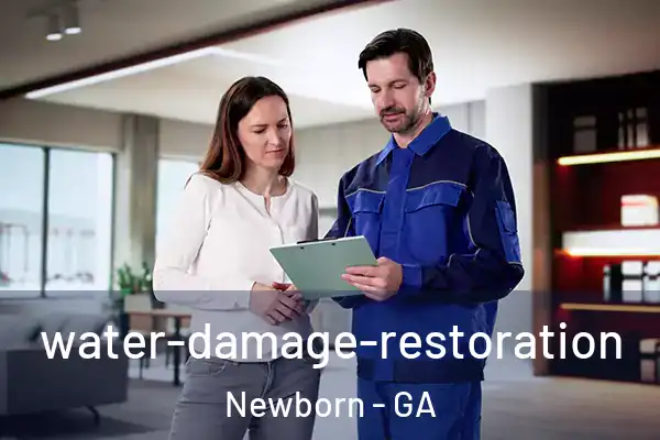  water-damage-restoration Newborn - GA
