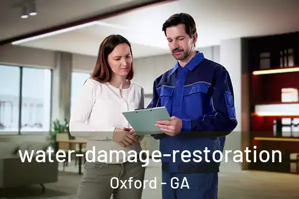  water-damage-restoration Oxford - GA