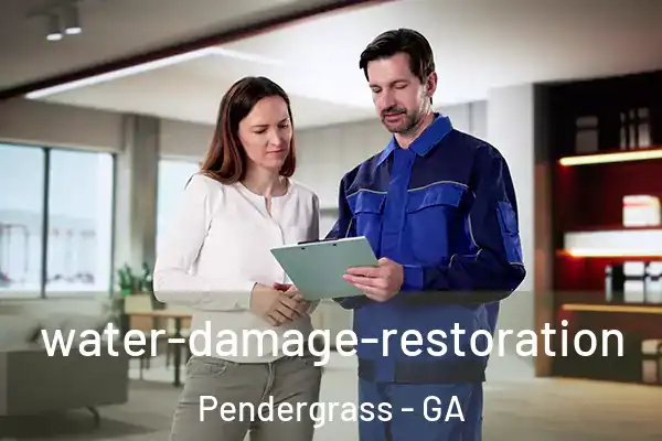  water-damage-restoration Pendergrass - GA