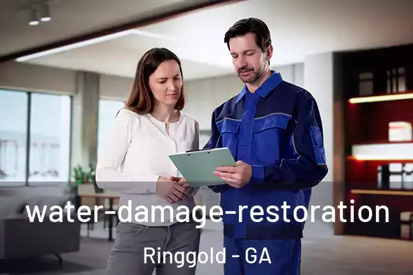  water-damage-restoration Ringgold - GA