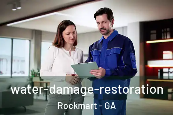  water-damage-restoration Rockmart - GA