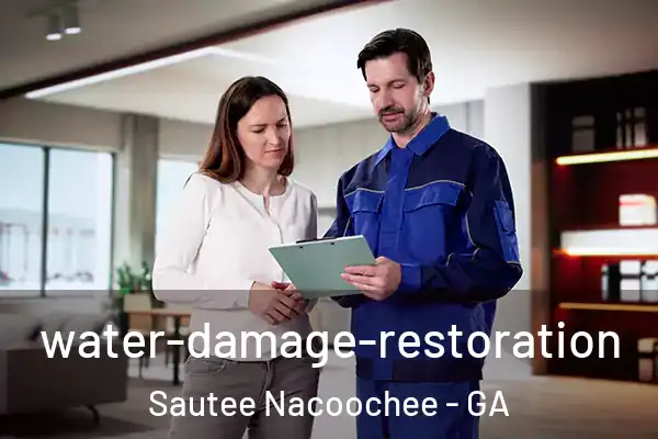 water-damage-restoration Sautee Nacoochee - GA