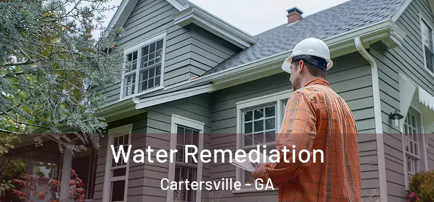  Water Remediation Cartersville - GA